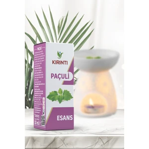 Kırıntı Paçuli Kokulu Buhurdanlık Esansı 10 ml – Uzun Süre Kalıcı, Ferahlatıcı ve Rahatlatıcı Oda Kokusu