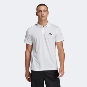 Training Essentials Erkek Beyaz Polo.-