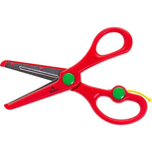 Frenli Korumalı Makas