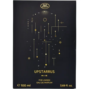 D&p Perfumum Niche Seri U-M15 Upstarrus Unisex 100 ml