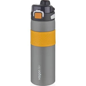 Çelik Termos 800 ml Büyük Boy Tek Kapak Çift Kullanım