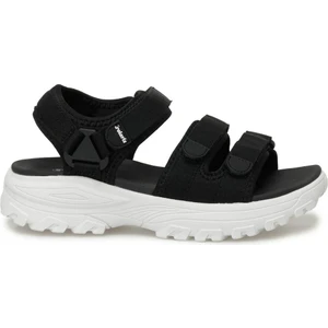 323627.Z 4fx Siyah Kadın Spor Sandalet