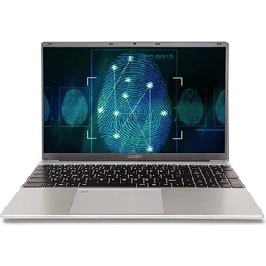 15.6" Novabook XU16125-1650F Core I5 1245U 16GB- 512GB M2 Nvme- O/b UHD Fdos Parmak Izi Okuyucu