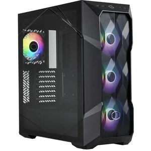 Coolermaster 750W 80+ Bronze TD500 V2 TD500V2-KGNN75-STU Gamıng Eatx Pc Kasası