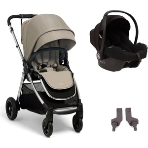 Mamas & Papas Mamas Papas Flip Xt 3 Cosmo Travel Sistem Bebek Arabası Fawn