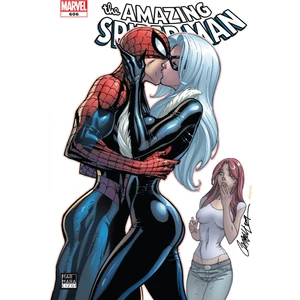 Amazing Spider-Man 606 - Joe Kelly