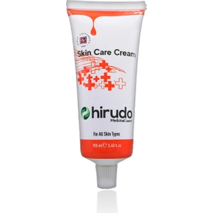 Hirudo Medicinal Leech Hirudo Yara Bakım Kremi