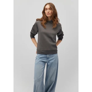 Kapüşonlu Antrasit Sweatshirt 1S10191-86560