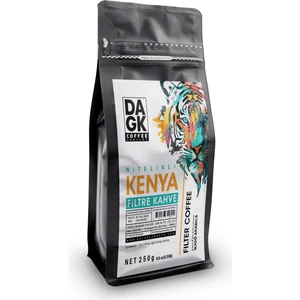 Filtre Kahve Kenya 250 gr Öğütülmüş