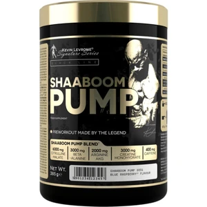 Kevin Levrone Shaaboom Pump Preworkout 385 G - 44 Servis