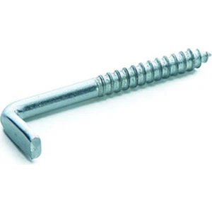 Ayder Mobilya Aksesuarları Modül Askı Aparatı L Vida Çinko ( 20 Adet )