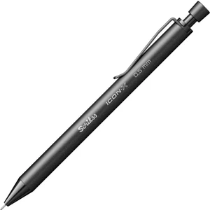 Icon-X Mekanik Kurşun Kalem 0.5mm Siyah
