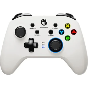 Gamesir T4 Pro Kablosuz Gamepad Beyaz
