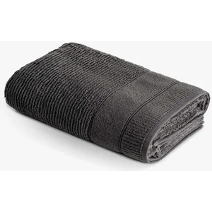 Green Black Eliza Banyo Havlusu Antrasit