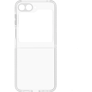 Galaxy Z Flip 5 Dinamik Tasarım Şeffaf Kılıf (Samsung Türkiye Garantili)