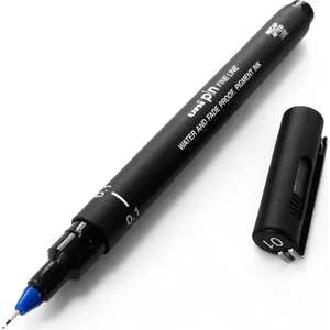 200 Pin Çizim Kalemi 0.1mm Mavi