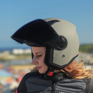 Aırflow 2 Mat Açık Kask