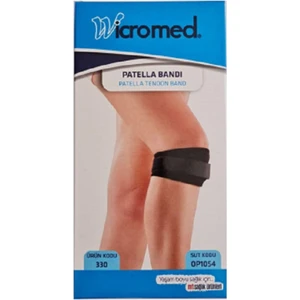 Patella Bandı Standar Beden