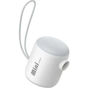 Baseus 1600MAH Mini Süper Hızlı Taşınabilir Hava Pompası, Şişme Yatak, Çadır, Simit Için Şişirme Pompası