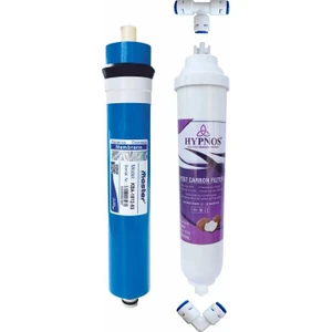 Su Arıtma Cihazı Master Membran ve Hypnos Tatlandırıcı Filtre