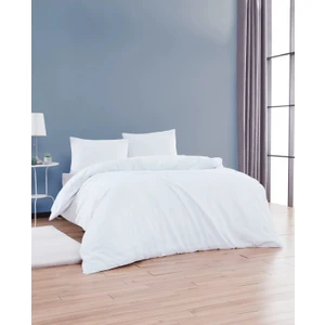 Tek Kişilik Düz Nevresim Takımı Lastikli Çarşaf ve 1 Adet Yastık Kılıflı