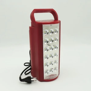 2606L USB 24 Ledli Işıldak Kırmızı