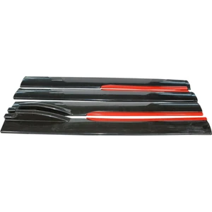 Yan Marşpiyel Üniversal 8 Parça Kırmızı