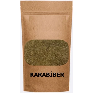 Baharat Dünyası Çekilmiş Karabiber 250 gr