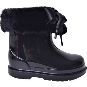W10258-002 Negro Bimbi Soft Kız Çocuk Bot