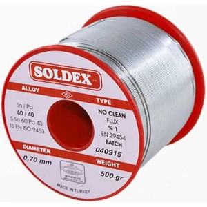 SN60 PB40 Lehim Teli - 0.7mm 500 Gr