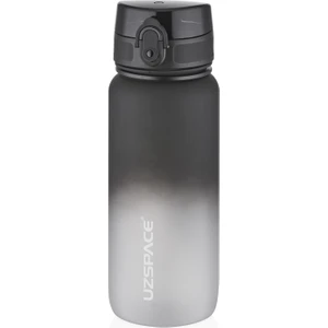 650ML Yeni Çift Renkli Sızdırmaz Bpa Içermez Kilitlenebilir Kapaklı Motivasyonel Tritan Su Matarası