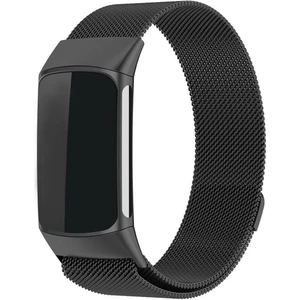 Fitbit Charge 5 Için Manyetik Metal Saat Kordonu