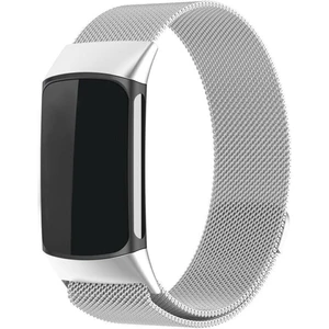Fitbit Charge 5 Için Manyetik Metal Saat Kordonu