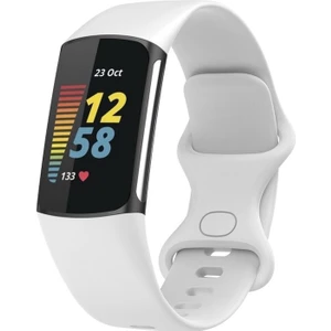 Fitbit Charge 5 Silikon Saat Kordonu