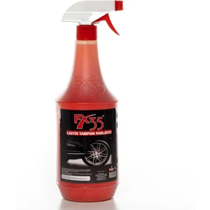 Fx 35 Prestij Lastik ve Tampon Parlatıcı Sprey 1 Lt
