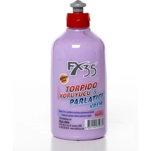 Fx 35 Prestij Torpido Parlatıcı Koruyucu Bakım Kremi 500 ml