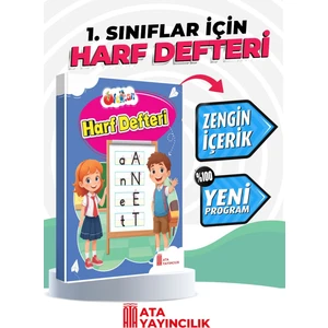 Afacan Harf Defteri