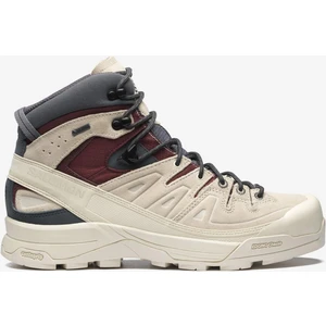 X-Alp Mid Gore-Tex Sneaker - Krem