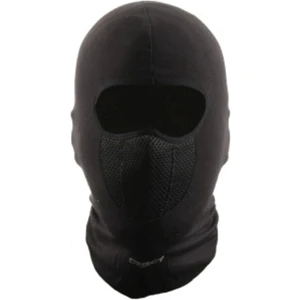 Forte Gt 5858 Dört Mevsim Balaklava Siyah