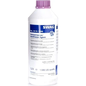 30937400-VW Onaylı Antifriz G12+ G13 Eflatun 1.5 Lt--///