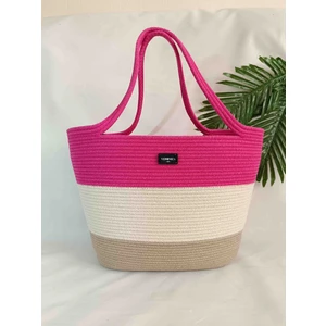 Veronica Art Tress Plaj Çantası