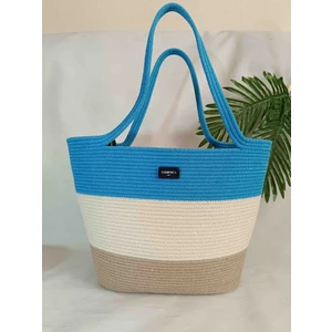 Veronica Art Tress Plaj Çantası