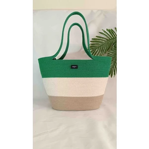 Veronica Art Tress Plaj Çantası