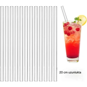 Safe Baby Home 12 Li Cam Pipet Sağlıklı Ve Dayanıklı