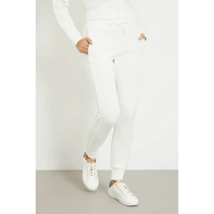 Kadın Guess Eşofman Altı - Krem