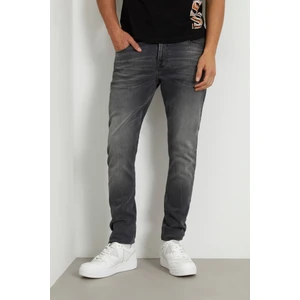 Erkek Christ Skinnt Jean Pantolon - Antrasit