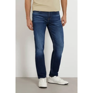 Erkek Angels Slim Jean Pantolon - Koyu Mavi