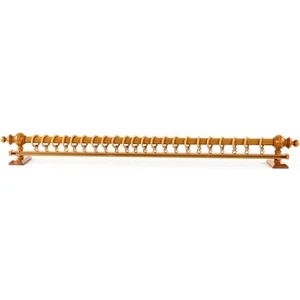 Tek Raylı Rustik 300 cm