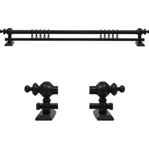 Tek Raylı Rustik 175 cm