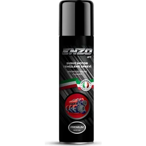 ENZO GT Susuz Motor Temizleme Spreyi 500 ML